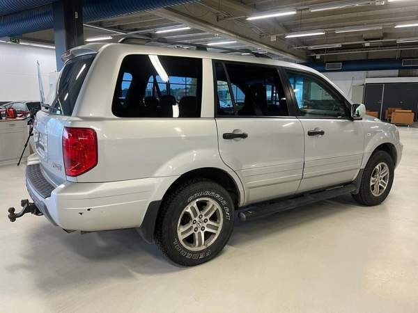 Honda Pilot Karkkila - photo 4