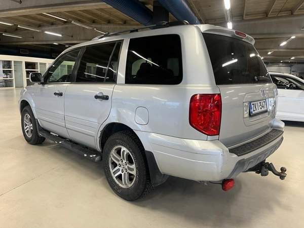 Honda Pilot Karkkila - photo 2