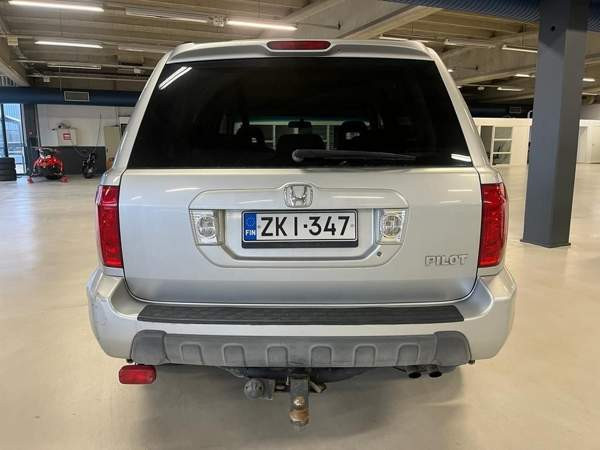 Honda Pilot Karkkila - photo 6