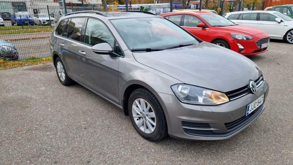 Volkswagen Golf Helsinki - valokuva 1