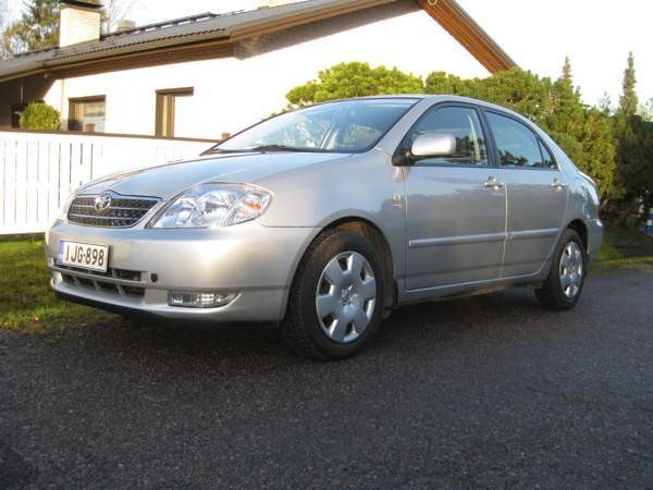 Toyota Corolla Lempäälä - valokuva 1