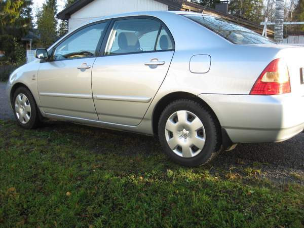 Toyota Corolla Lempäälä - valokuva 5