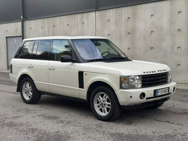 Land Rover Range Rover Lappeenranta – foto 1
