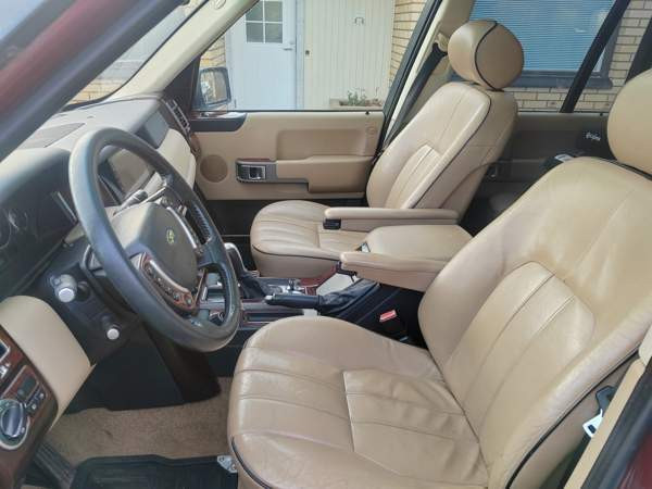 Land Rover Range Rover Lappeenranta – foto 8