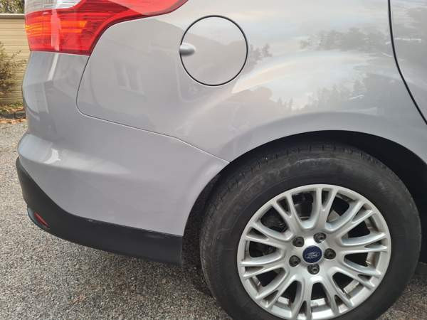 Ford Focus Vantaa - valokuva 7