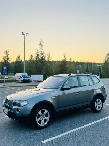 BMW X3 Kuopio – foto 2