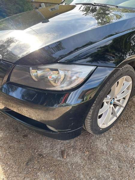 BMW 325 Zaporiz'ka Oblast' - valokuva 6