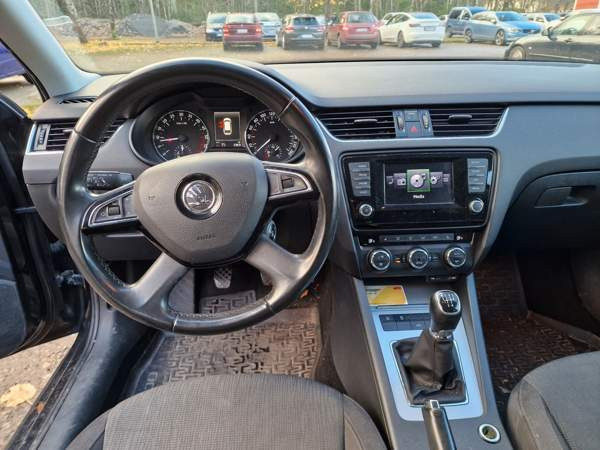 Skoda Octavia Tampere - valokuva 3