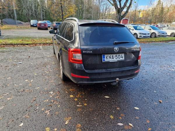 Skoda Octavia Tampere - valokuva 7