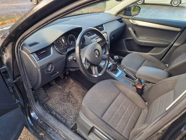 Skoda Octavia Tampere - valokuva 4