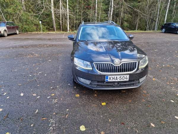 Skoda Octavia Tampere - valokuva 1