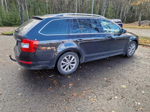 Skoda Octavia Tampere - valokuva 8