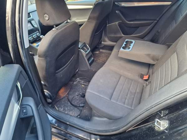 Skoda Octavia Tampere - valokuva 2