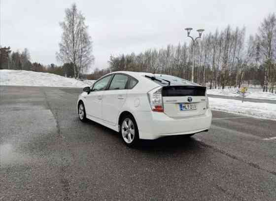 Toyota Prius Korsholm