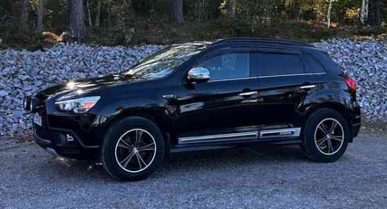 Mitsubishi ASX Уусикаупунки