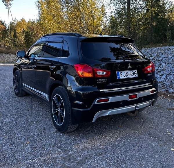 Mitsubishi ASX Уусикаупунки - изображение 5