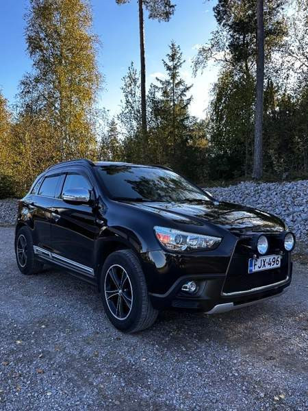 Mitsubishi ASX Уусикаупунки - изображение 8