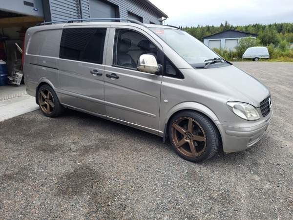 Mercedes-Benz Vito Rovaniemi - photo 6