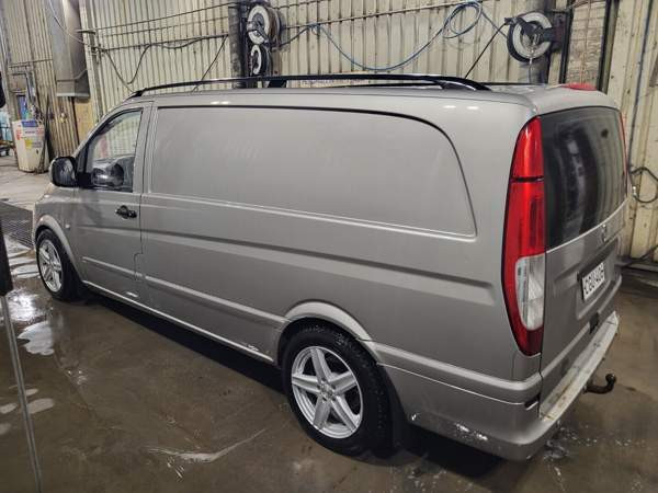 Mercedes-Benz Vito Rovaniemi - photo 4