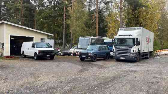 Land Rover Range Rover Макао