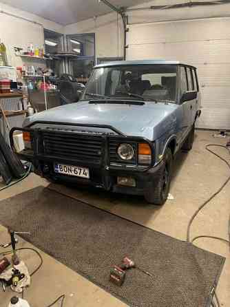 Land Rover Range Rover Макао