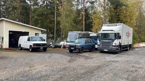 Land Rover Range Rover Macau - valokuva 2