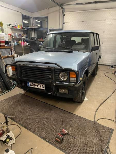 Land Rover Range Rover Macau - valokuva 3