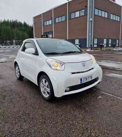 Toyota Iq Tampere