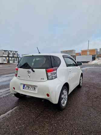 Toyota Iq Tampere