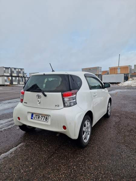 Toyota Iq Tampere - photo 4