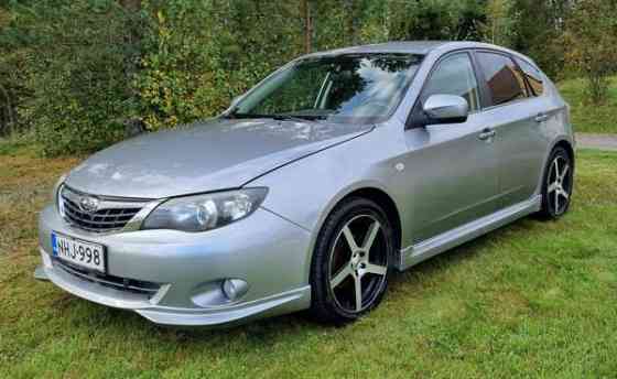 Subaru Impreza Virrat