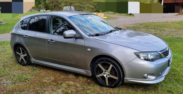 Subaru Impreza Virrat - photo 6