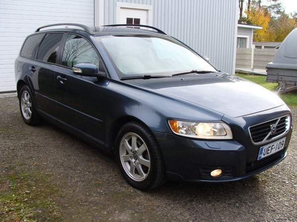Volvo V50 Kauhava - photo 8