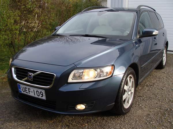 Volvo V50 Kauhava - photo 1