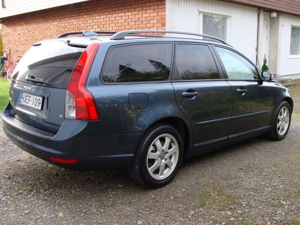 Volvo V50 Kauhava - photo 6