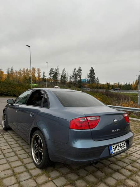 Seat Exeo Vantaa – foto 3
