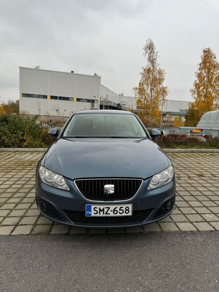 Seat Exeo Vantaa – foto 8
