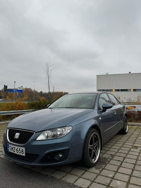Seat Exeo Vantaa – foto 1
