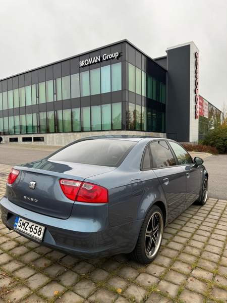 Seat Exeo Vantaa – foto 5