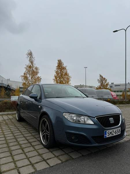 Seat Exeo Vantaa – foto 7