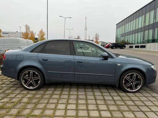 Seat Exeo Vantaa – foto 6