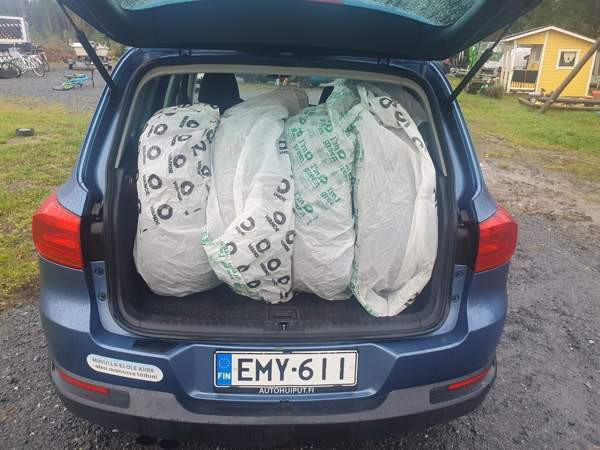 Volkswagen Tiguan Haapajärvi - valokuva 8