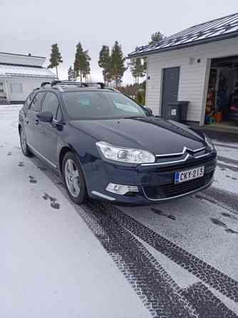 Citroen C5 Seinäjoki