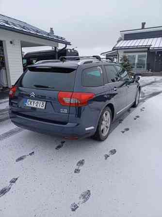 Citroen C5 Seinäjoki