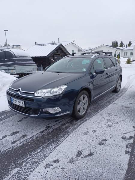 Citroen C5 Seinäjoki - valokuva 4