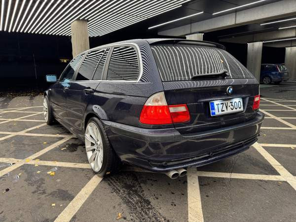 BMW 330 Espoo - valokuva 3