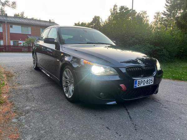BMW 530 Kirkkonummi - photo 7