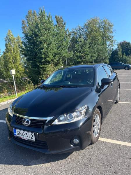 Lexus CT Jyvaeskylae - photo 1