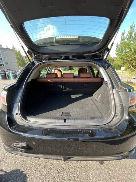 Lexus CT Jyvaeskylae - photo 8