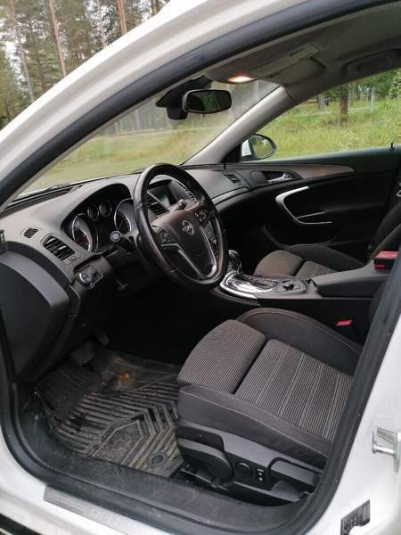 Opel Insignia Lapinlahti – foto 8